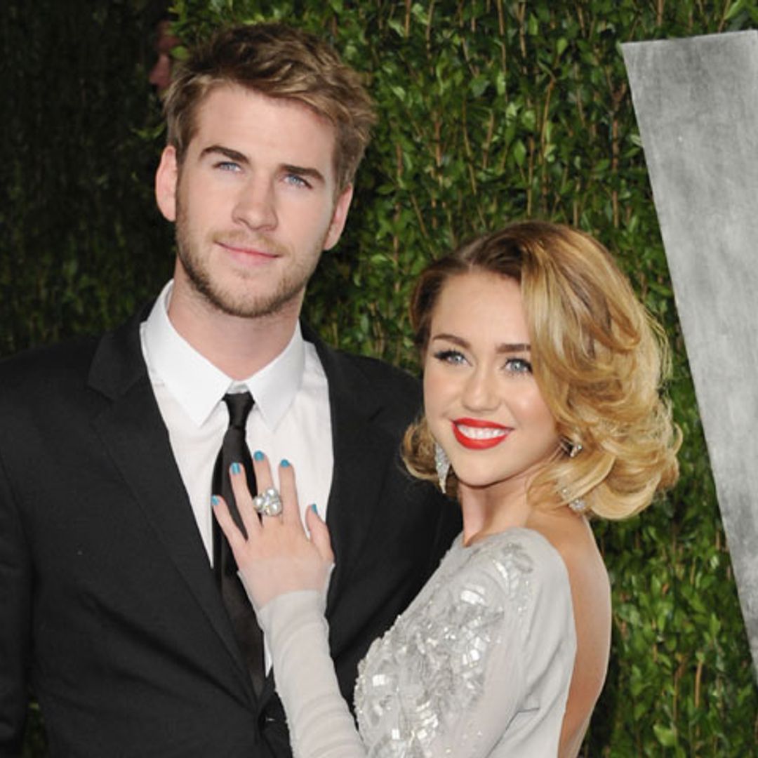 ¿Se han casado Miley Cyrus y Liam Hemsworth?