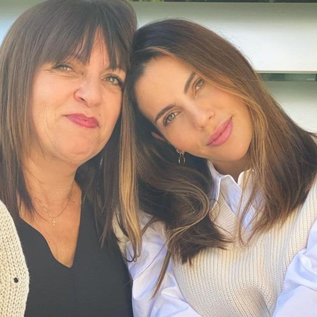 Melissa Jiménez presume de madre y sus fans descubren de dónde ha sacado su belleza