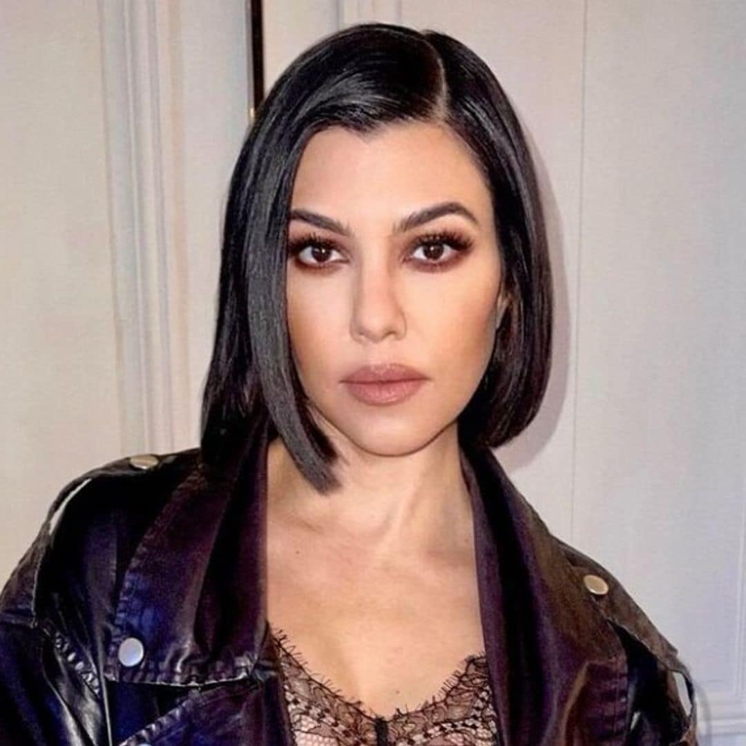 El ‘manicure’ de San Valentín de Kourtney Kardashian que querrás replicar