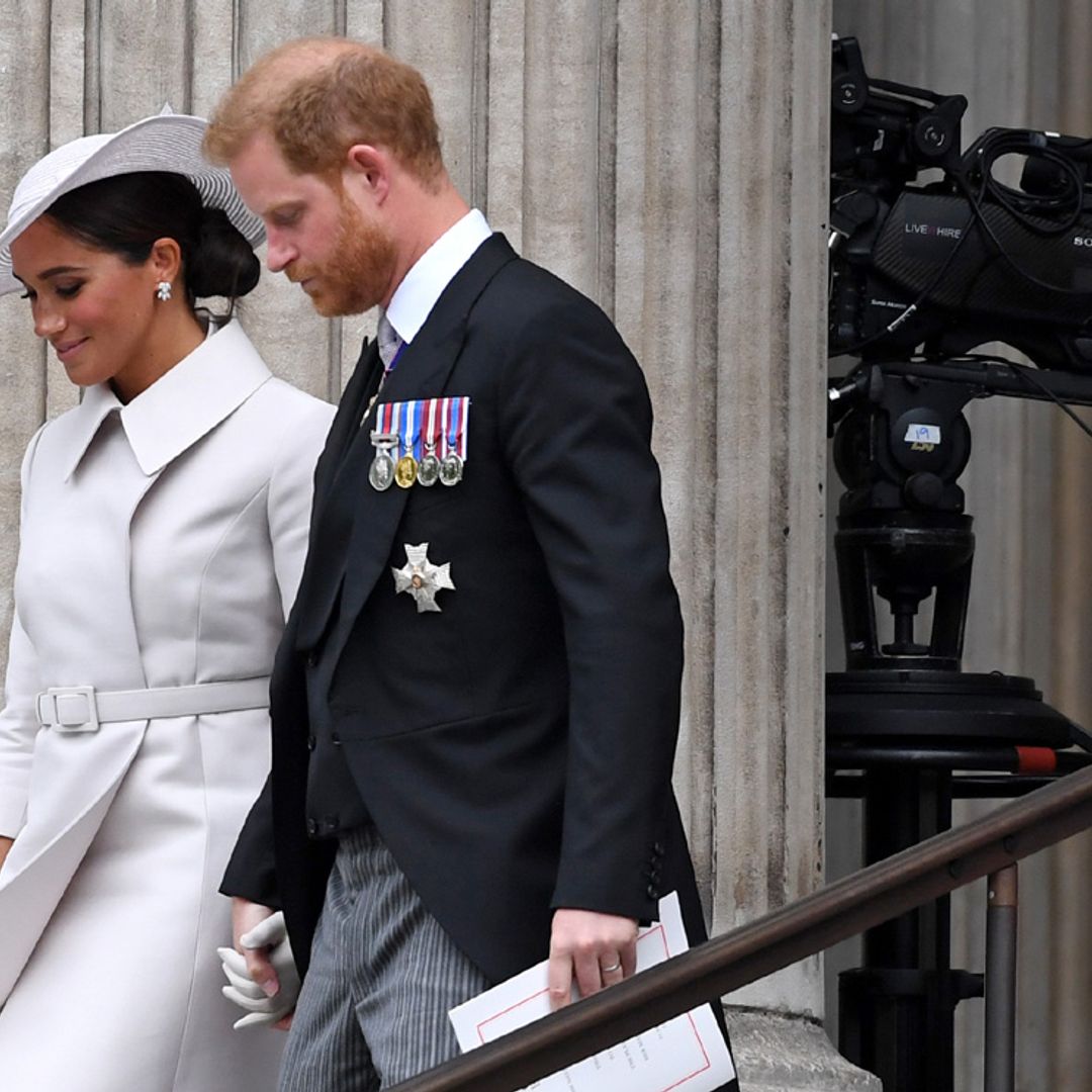 Harry y Meghan, cuando la historia es demasiado buena para dejarla escapar