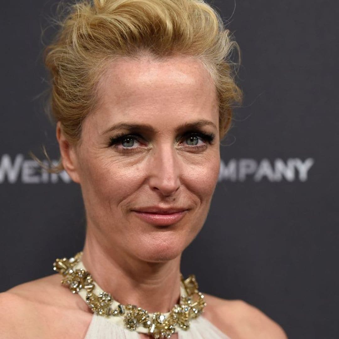 Gillian Anderson cumple 54 años en su momento más dulce: estos son sus mejores papeles