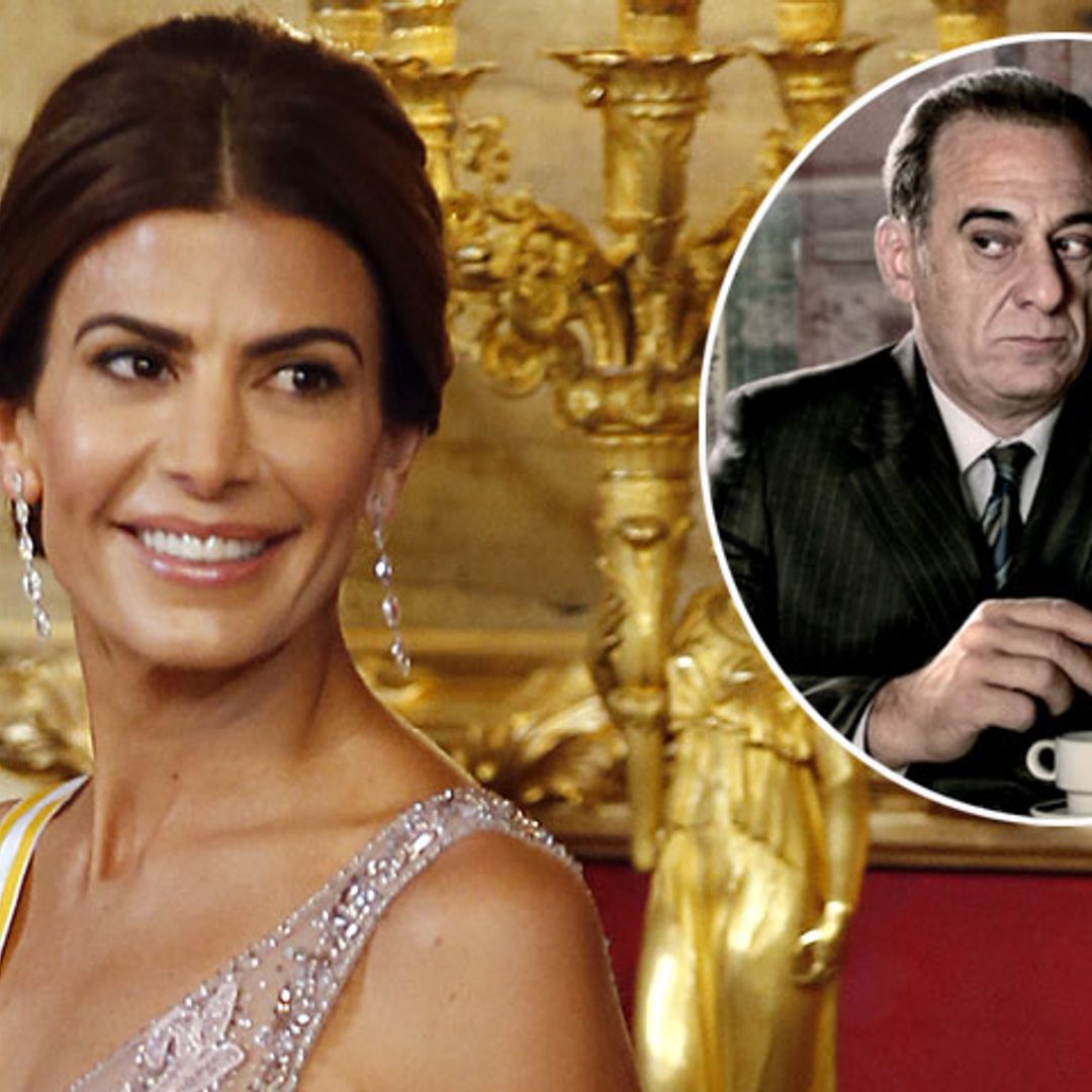 El hermano de la primera dama argentina, Juliana Awada, protagonista de la nueva película de Álex de la Iglesia