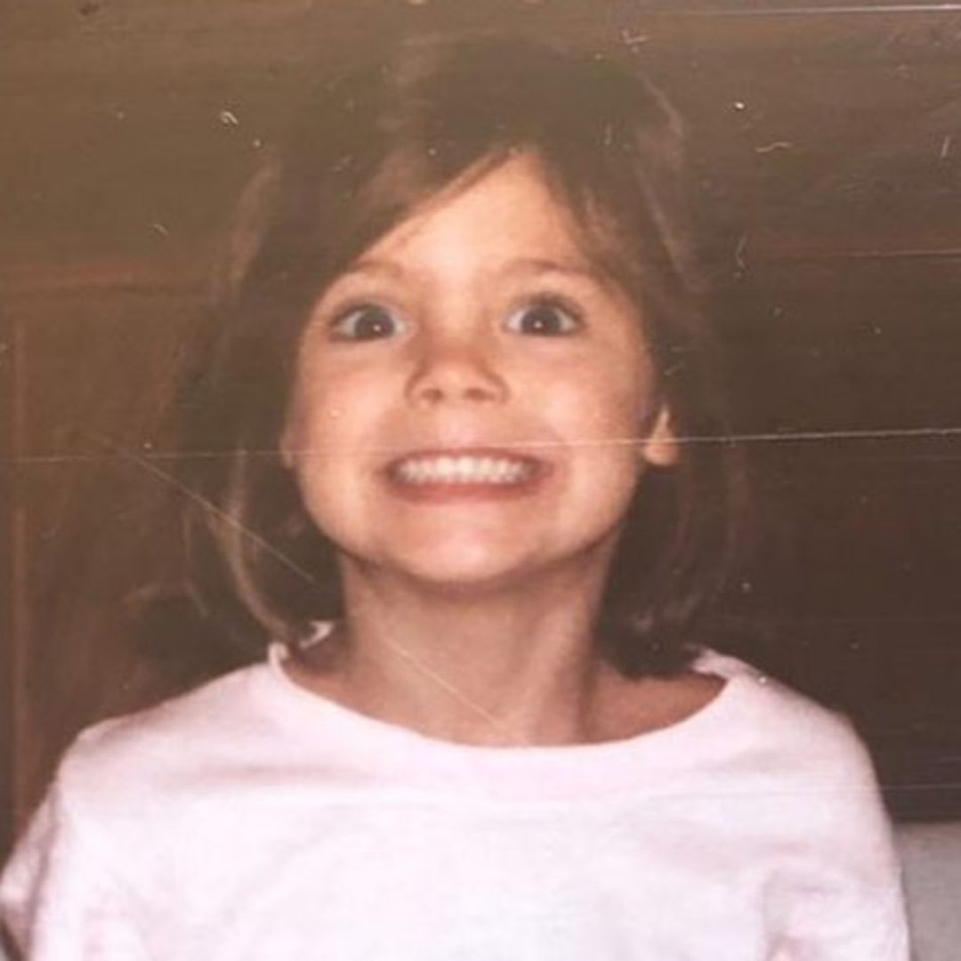 Esta adorable niña se ha convertido en una de las actrices españolas más conocidas, ¿la reconoces?