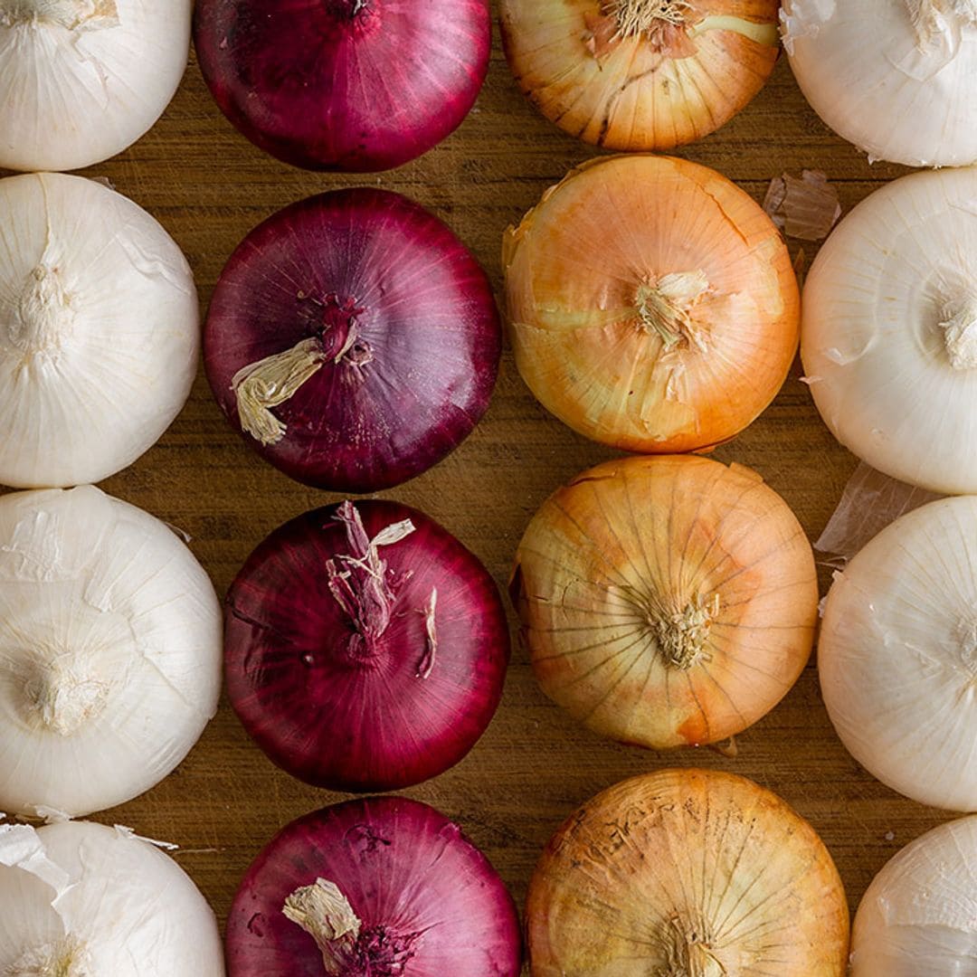 ¿Qué tipo de cebolla es la mejor para caramelizar?