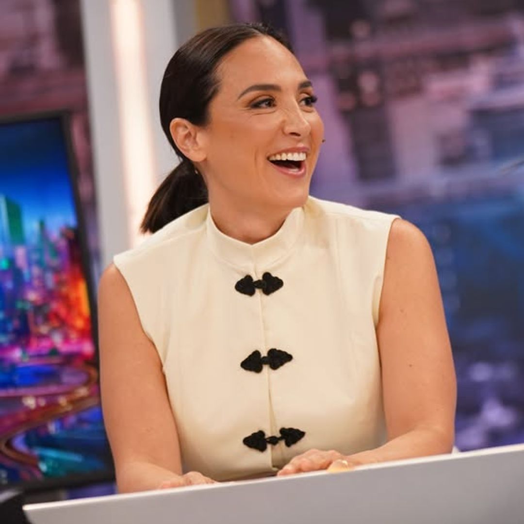 Tamara Falcó estrena el chaleco de Zara más buscado del verano: "Es super tendencia y el cuello elevado estiliza mucho"