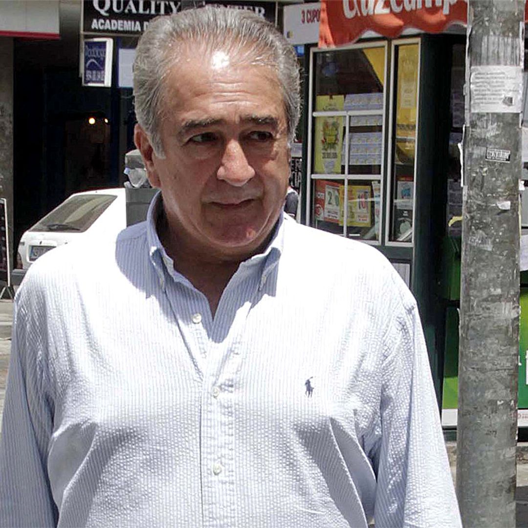 Preocupación por el estado de salud de Bernardo Pantoja