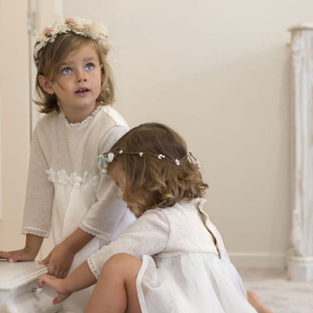 nupcial infantil 1t