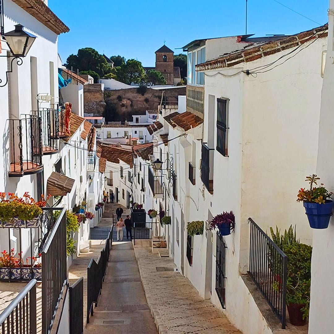 Mijas y La Zambra, un flechazo en la Costa del Sol
