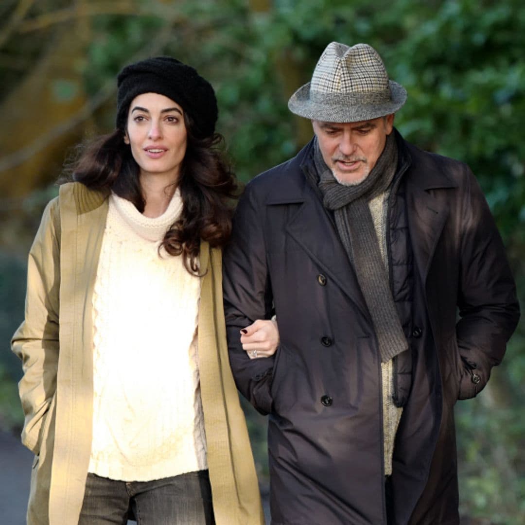 Este es el encantador pueblo del sur de Francia donde George y Amal Clooney tienen su idílico 'château'