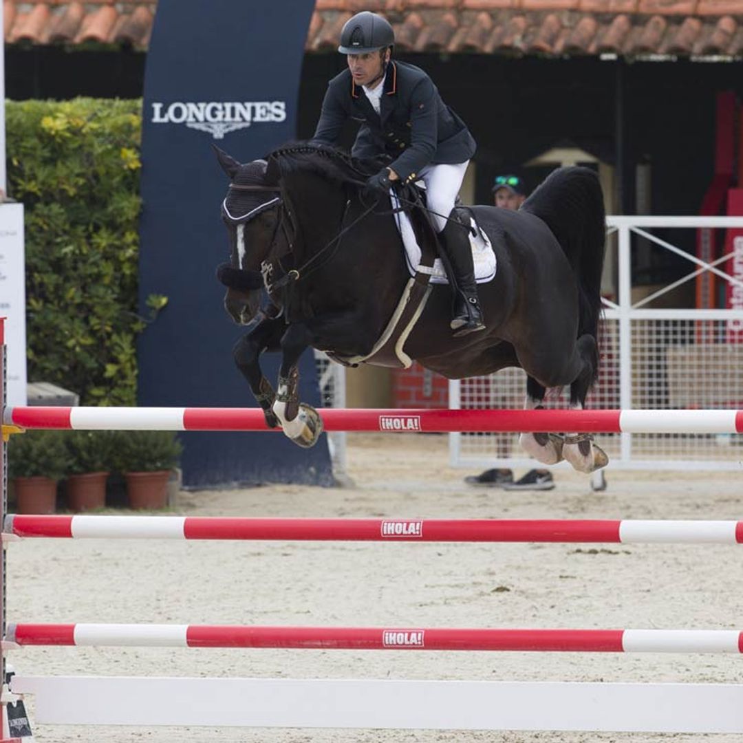 Éxito total en la 109º edición del CSIO Barcelona para la historia