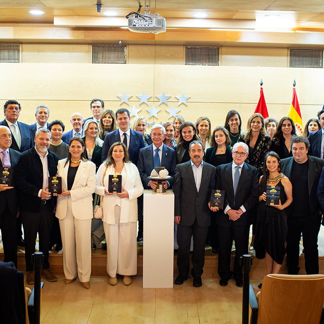El restaurante Central y Banco de Alimentos, reconocidos por la Academia Iberoamericana