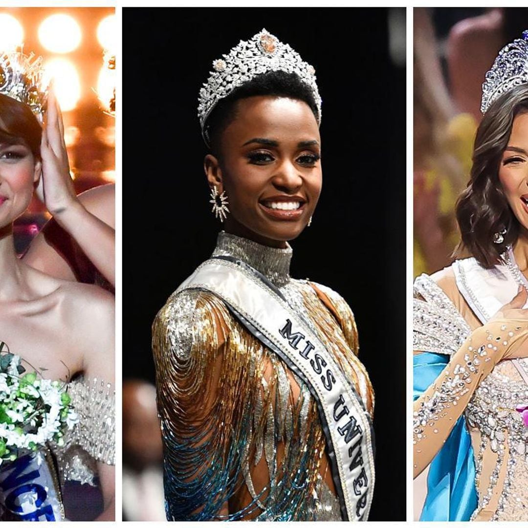 Miss Francia 2024 y otras reinas de Miss Universe que rompen esquemas con el pelo corto