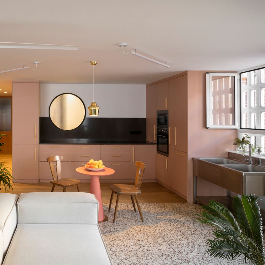 Jaime Prous, arquitecto: "La vivienda más sostenible no es la más nueva, es la que ya existe y somos capaces de reformar con inteligencia"