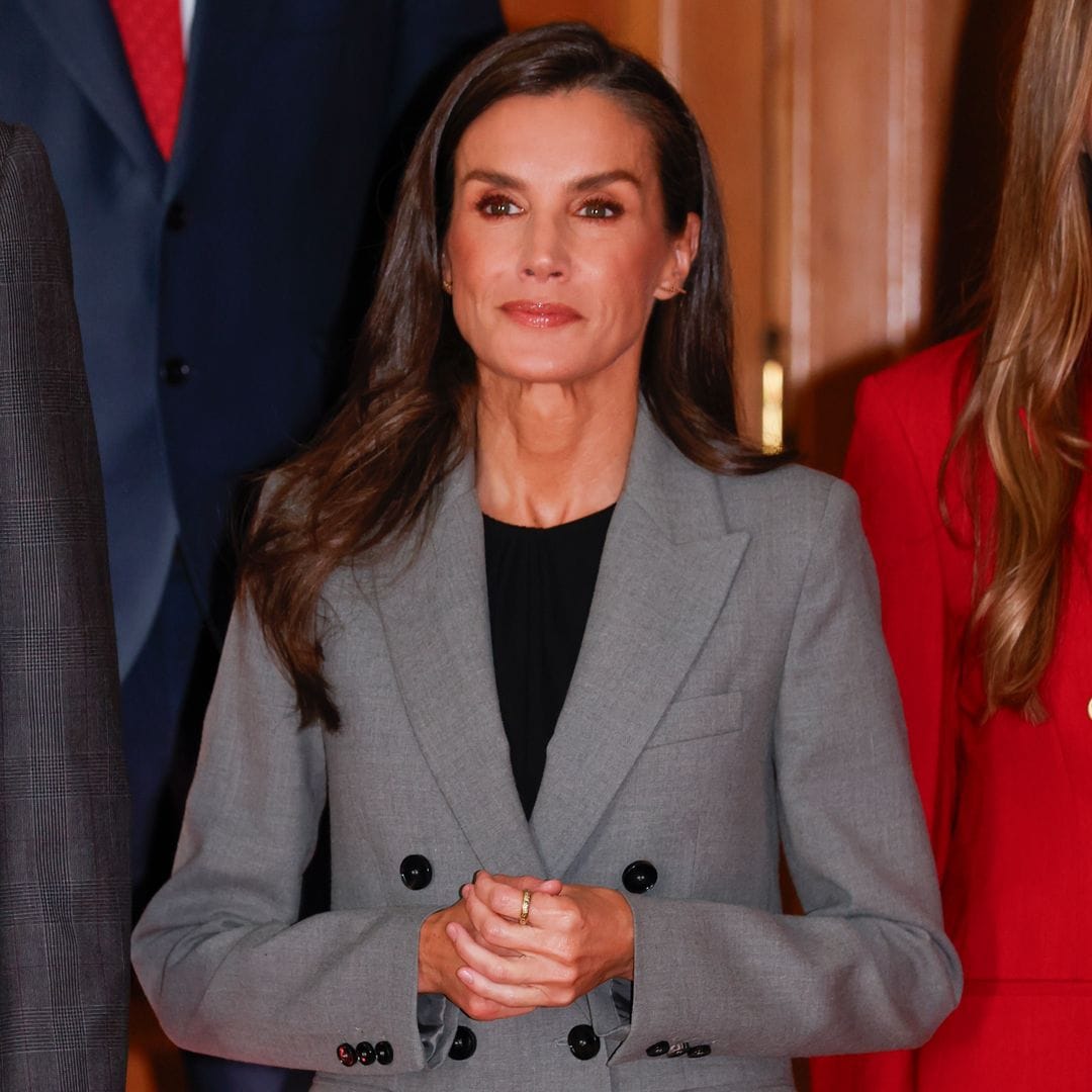 El legado de la reina Letizia en Oviedo: de su traje de Mango al estilo empoderador que han heredado sus hijas