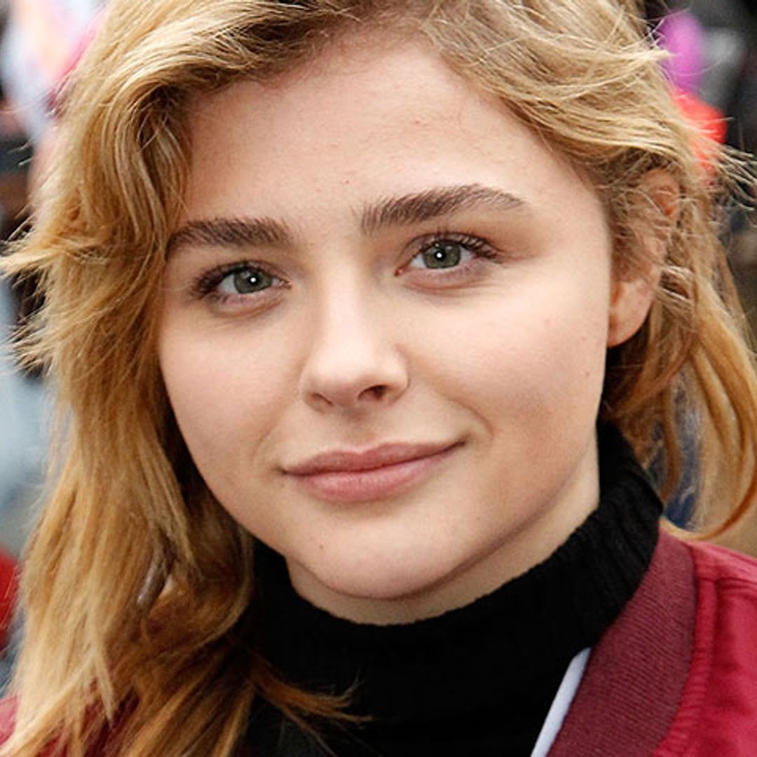 Los trucos de Chloë Moretz para tener una piel perfecta los tienes en casa