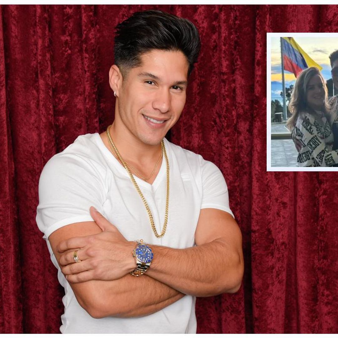 ‘Chyno’ Miranda presume a su novia Astrid Falcón en una romántica publicación