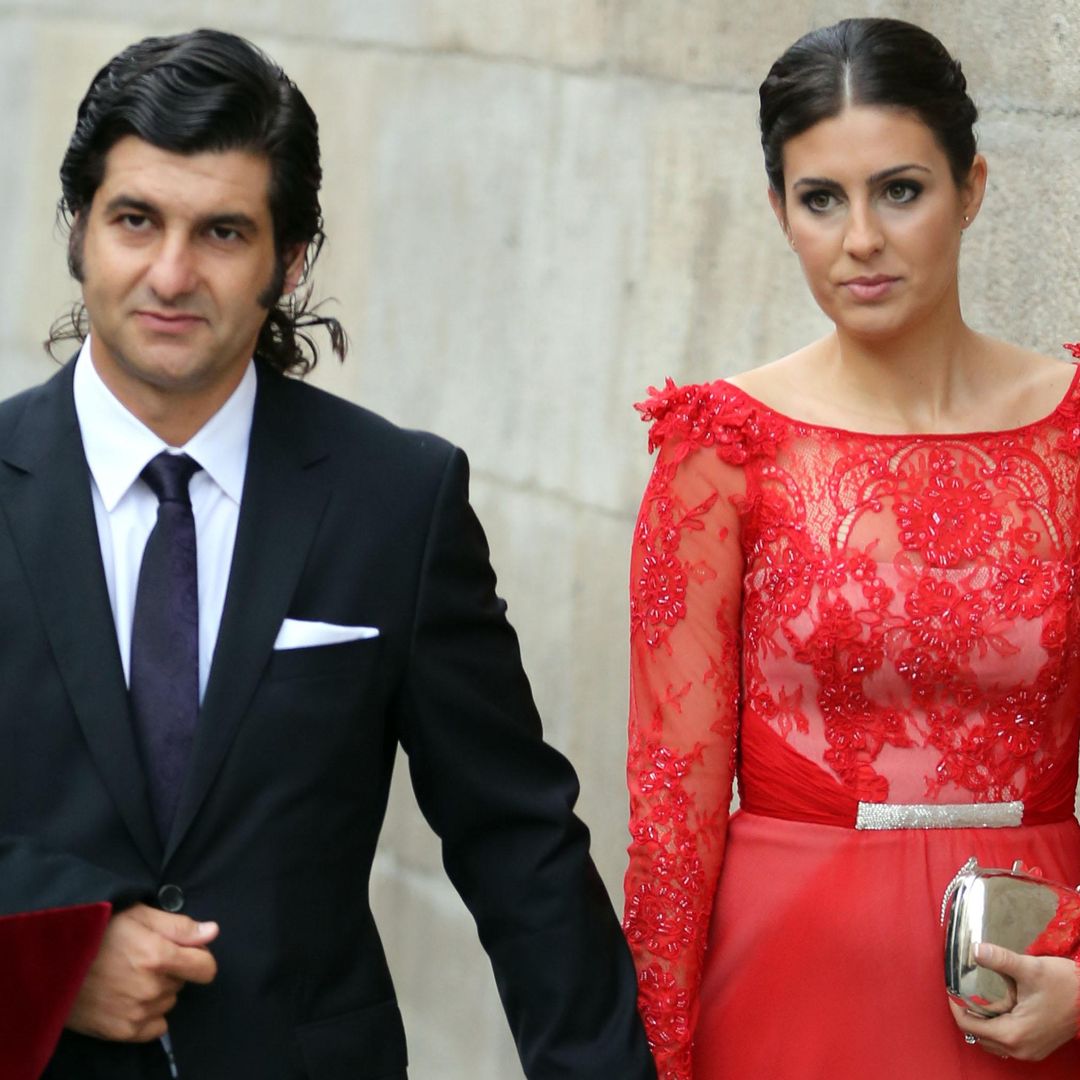 Quién es quién en la familia del torero: su mujer y sus tres hijos, su gran apoyo en sus momentos más difíciles