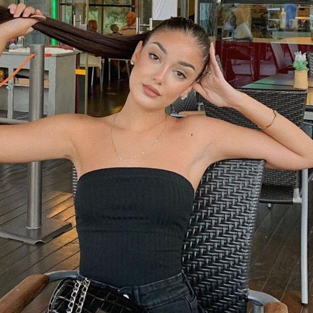 El nuevo reto al que se enfrenta Julia Janeiro en imágenes