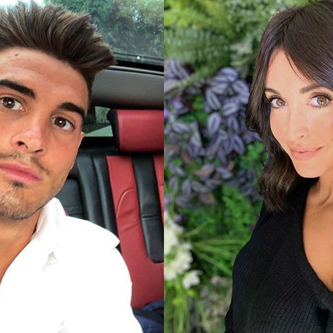 Noelia López habla sobre su relación con Álvaro Ruiz, hijo de Fernando Hierro: 'Nos estamos viendo'