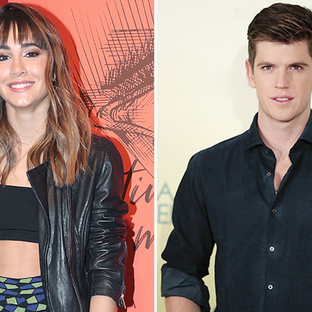 La cena de Aitana y Miguel Bernardeau, hijo de Ana Duato, de la que todo el mundo habla