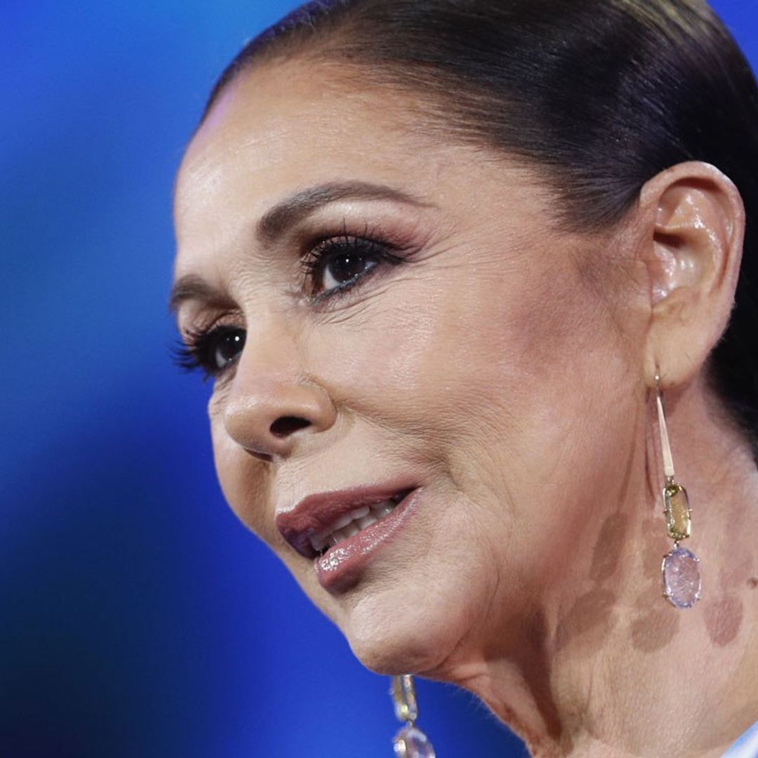 El último disgusto de Isabel Pantoja