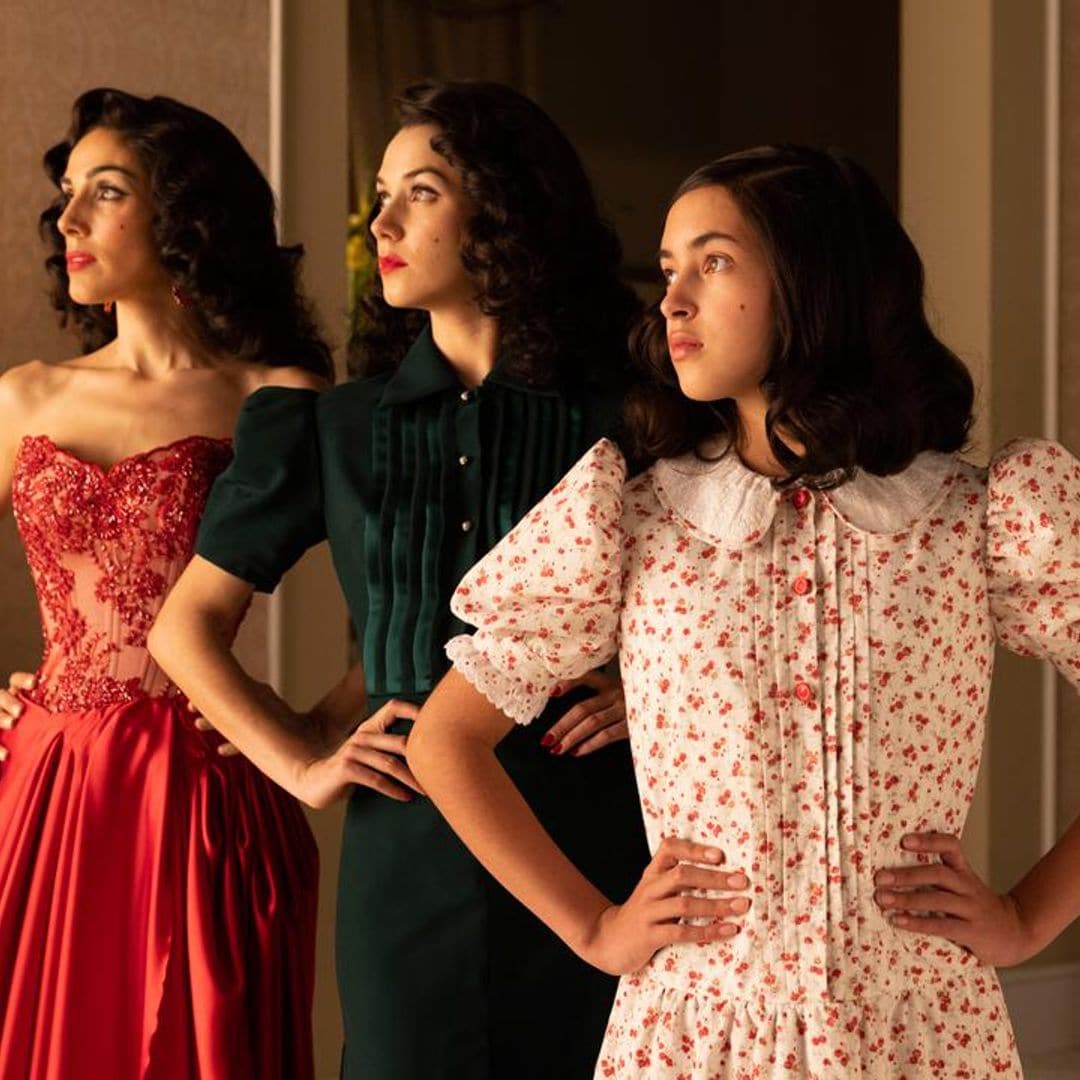 Sandra Echeverría, Ximena Romo y Abril Vergara darán vida a María Félix en su bioserie
