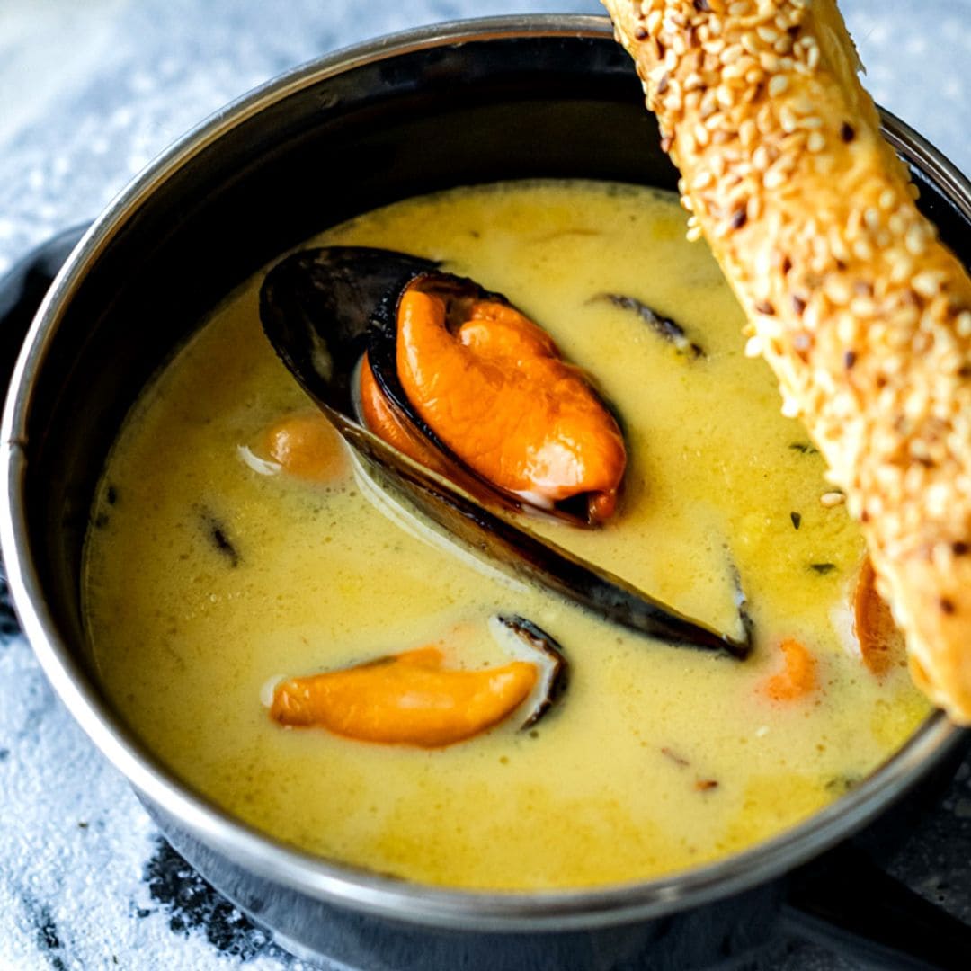 ¡La mar de buenas! 9 recetas para disfrutar del marisco (sin dejarse el bolsillo en el intento)