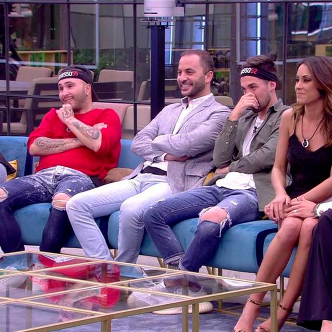 Los finalistas de 'GH Dúo' reciben la visita de sus 'líderes de campaña'