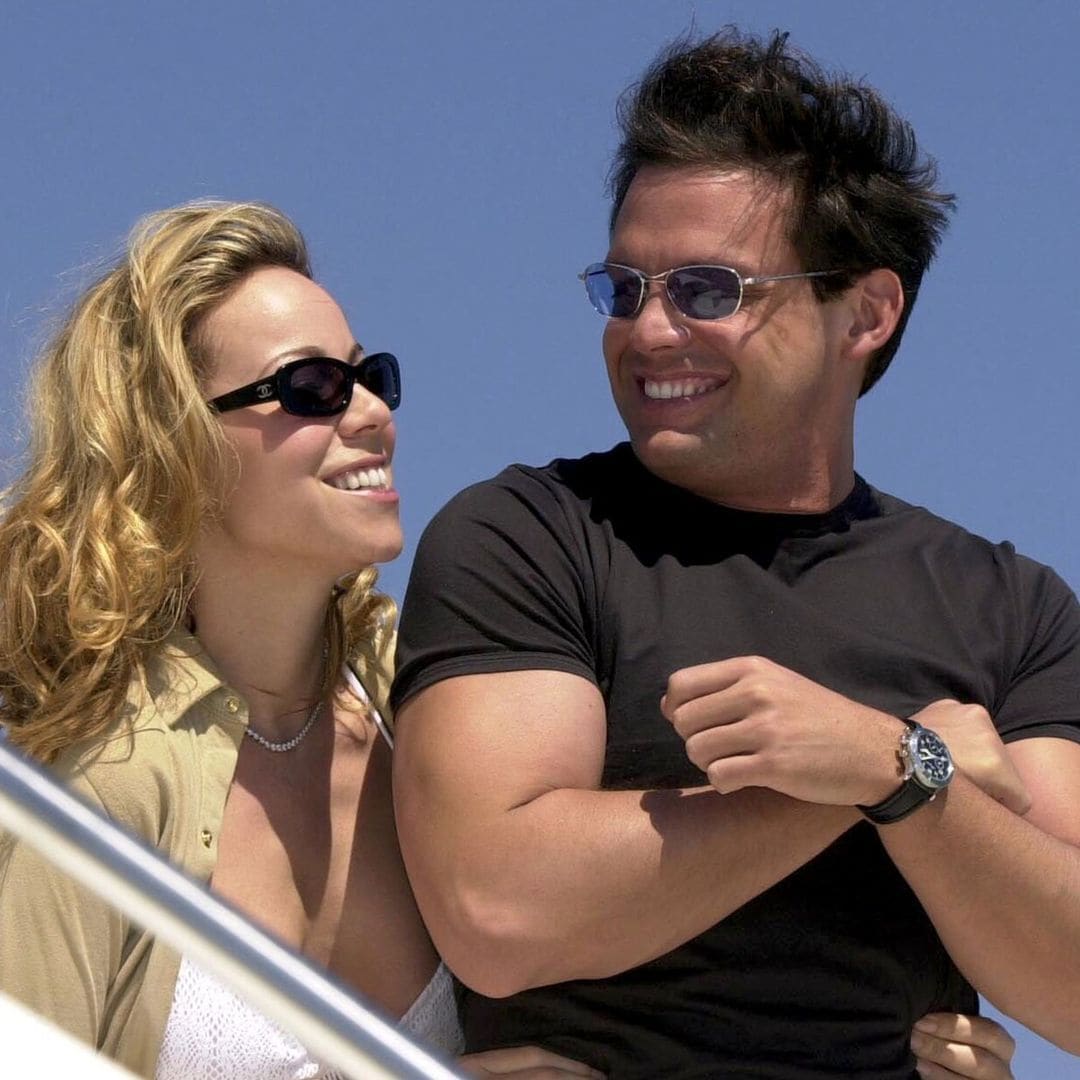 Mariah Carey confiesa que en su primera cita con Luis Miguel se sintió incómoda, ¿qué sucedió?
