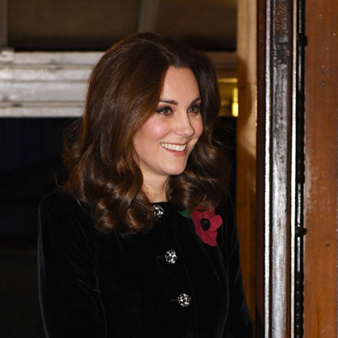 Sus looks premamá, sus firmas favoritas... El estilo de la Duquesa de Cambridge al detalle
