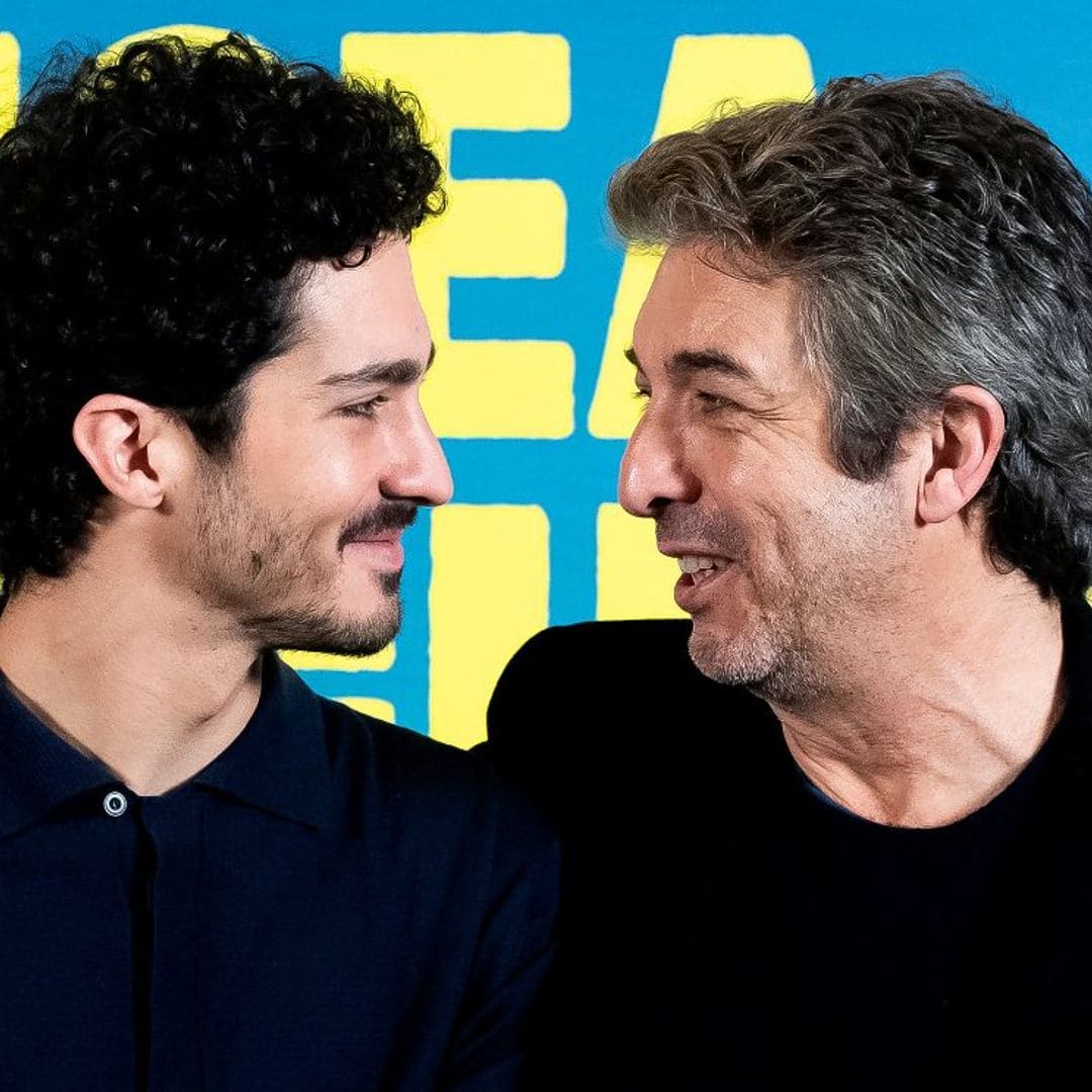 Ricardo y Chino Darín: una historia de éxito y casualidades compartidas