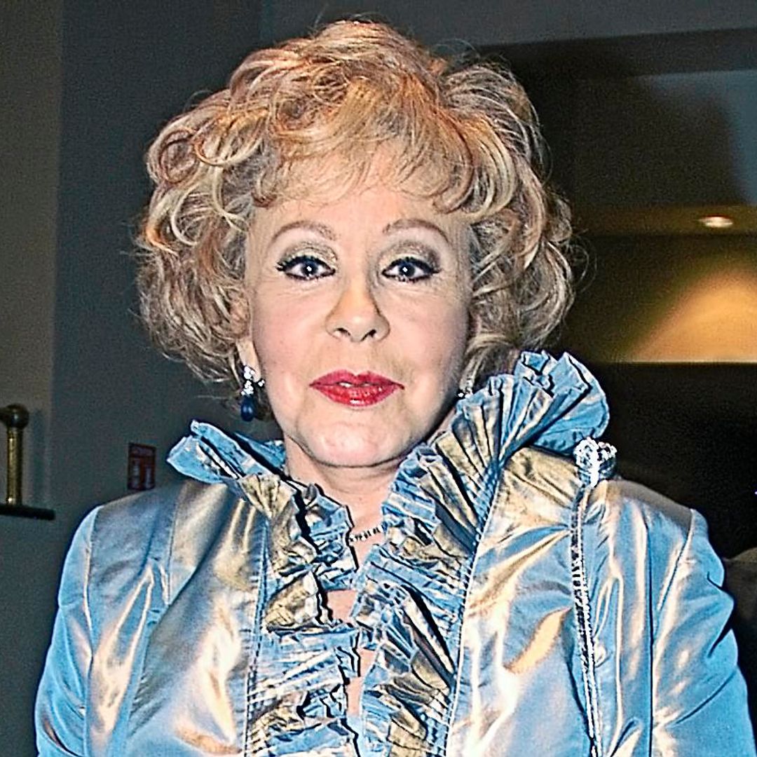 Silvia Pinal se siente ‘como nueva’ tras su cirugía de emergencia