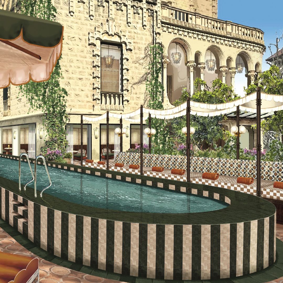 Soho House Barcelona