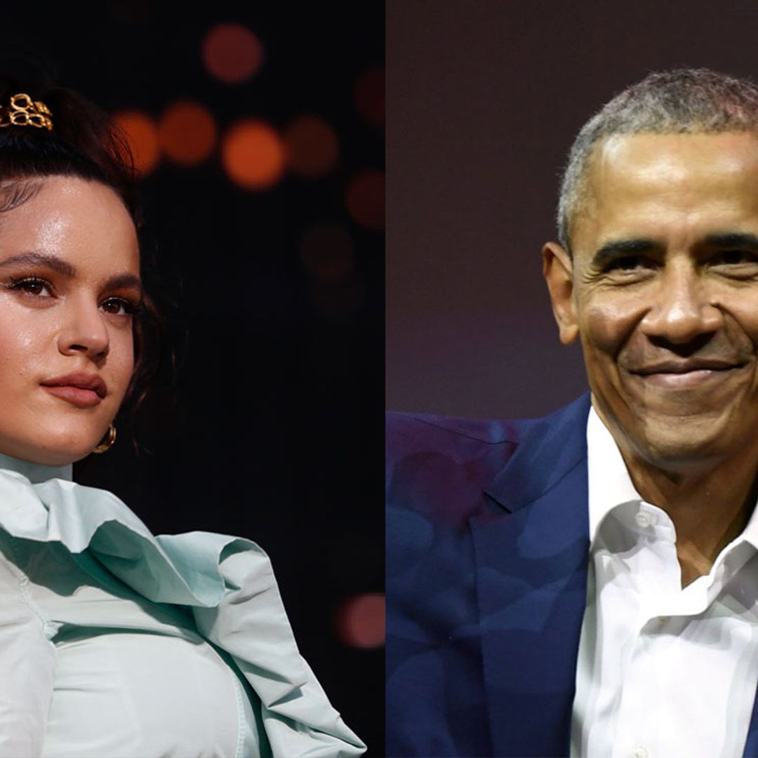 Barack Obama incluye entre sus canciones del año a Rosalía y esta es su respuesta