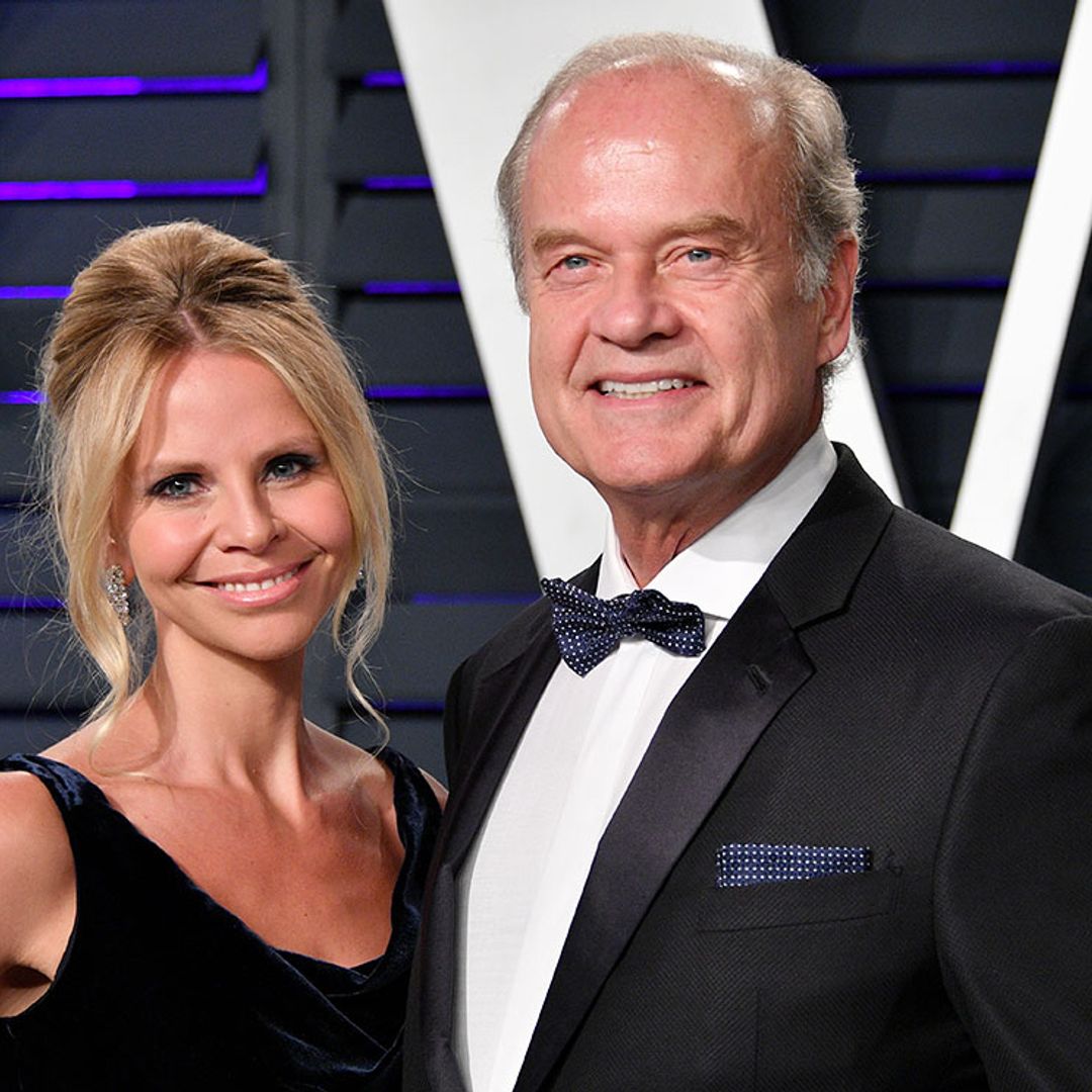 El desconocido y trágico pasado de Kelsey Grammer, protagonista de 'Frasier'