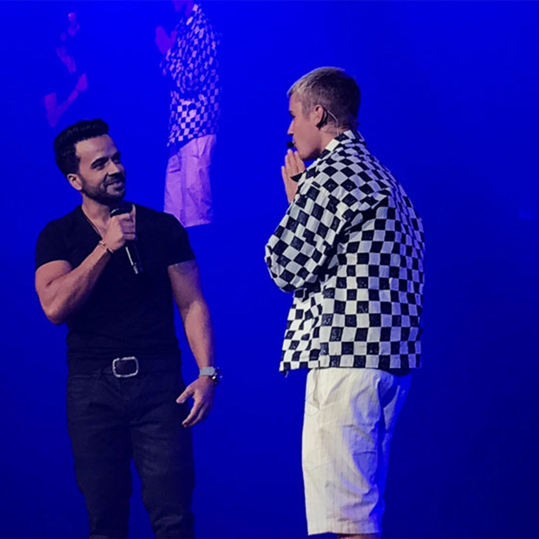 Luis Fonsi y Justin Bieber, ¿enfrentados por 'Despacito'?