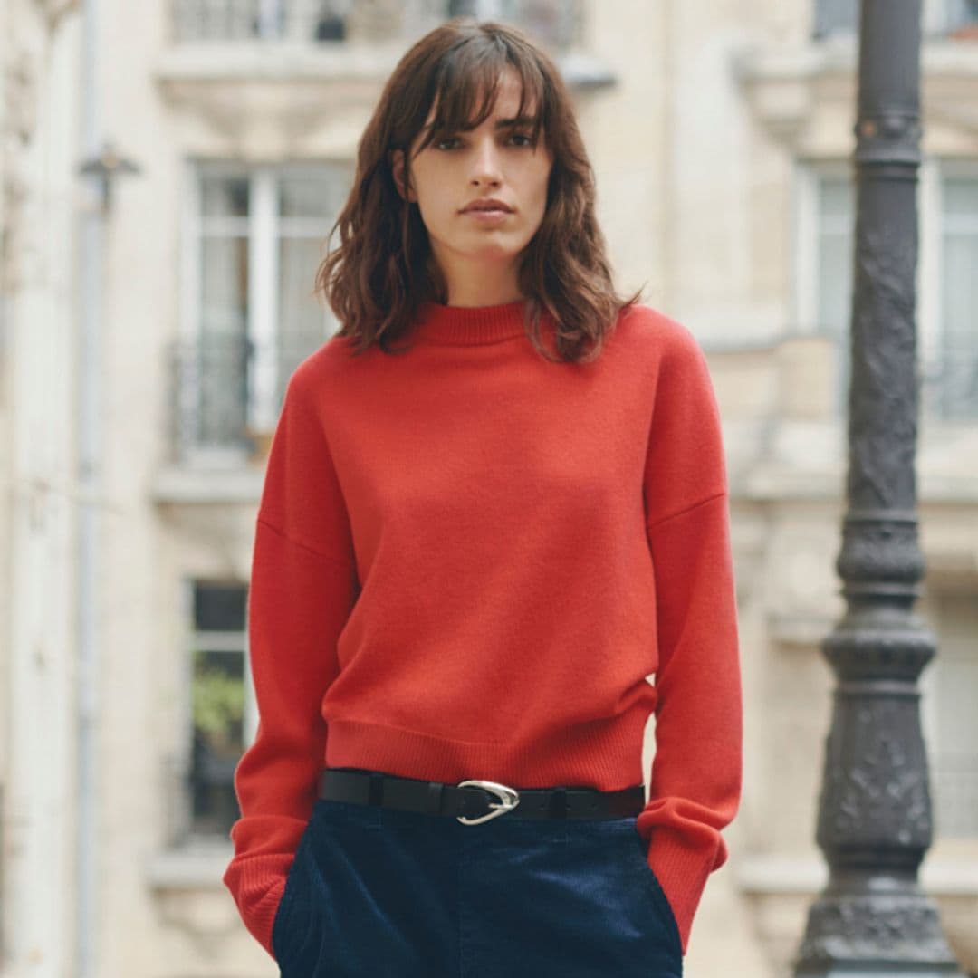 Uniqlo rebaja sus jerséis y prendas de punto más cómodas, estilosas y abrigadas por menos de 30€
