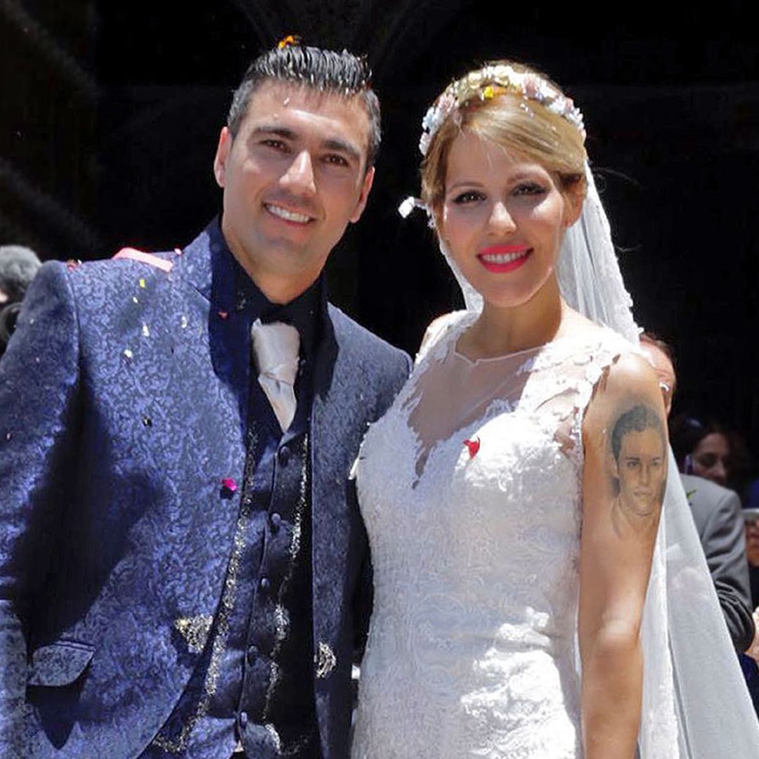 Casado y padre de tres hijos: la familia que deja José Antonio Reyes