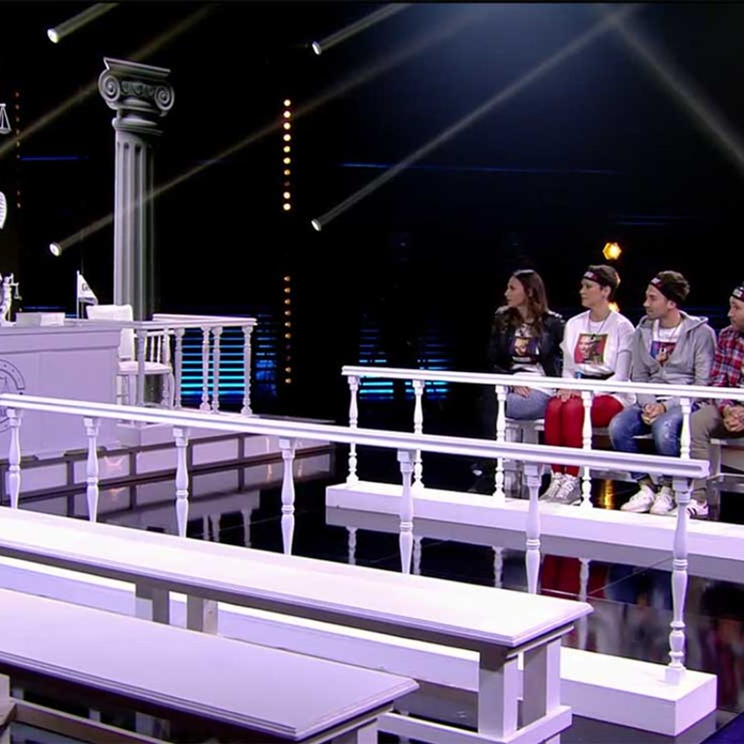 Duras acusaciones en los 'juicios públicos' de 'GH Dúo'