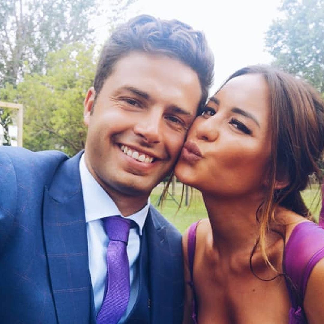 Nathan de 'Masterchef' nos anuncia en exclusiva el nombre de su bebé