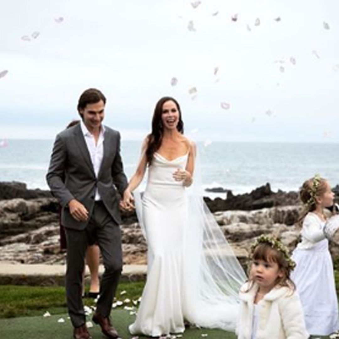 Barbara Bush, hija del expresidente George W. Bush, se ha casado en secreto