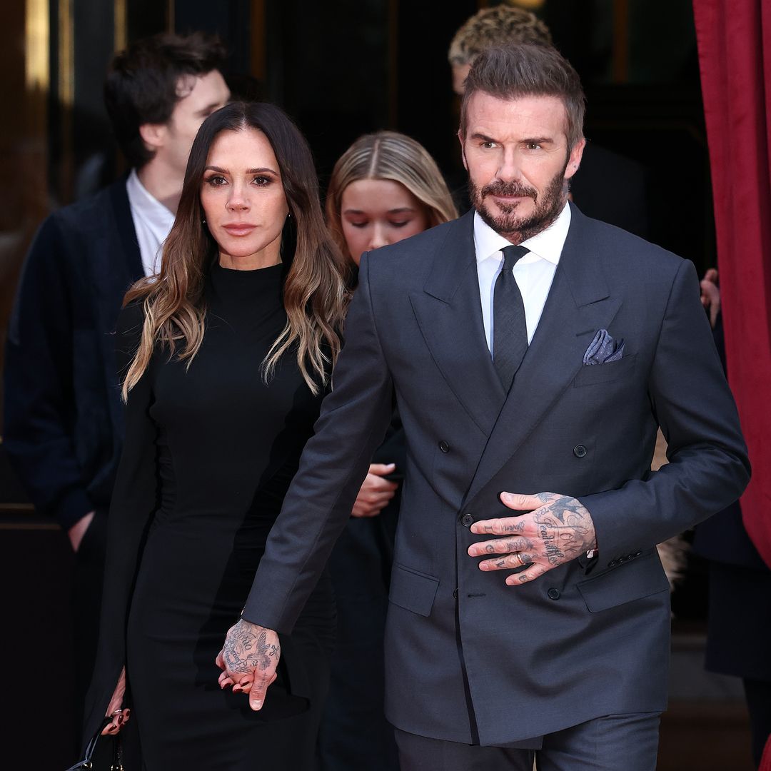 David Beckham y Pierpaolo Piccioli confirman que el maxibolso es el accesorio masculino del momento