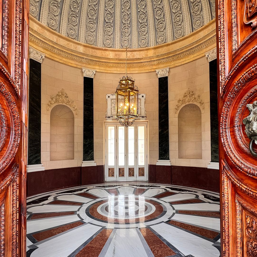 Finca de Vista Alegre en Carabanchel, Madrid