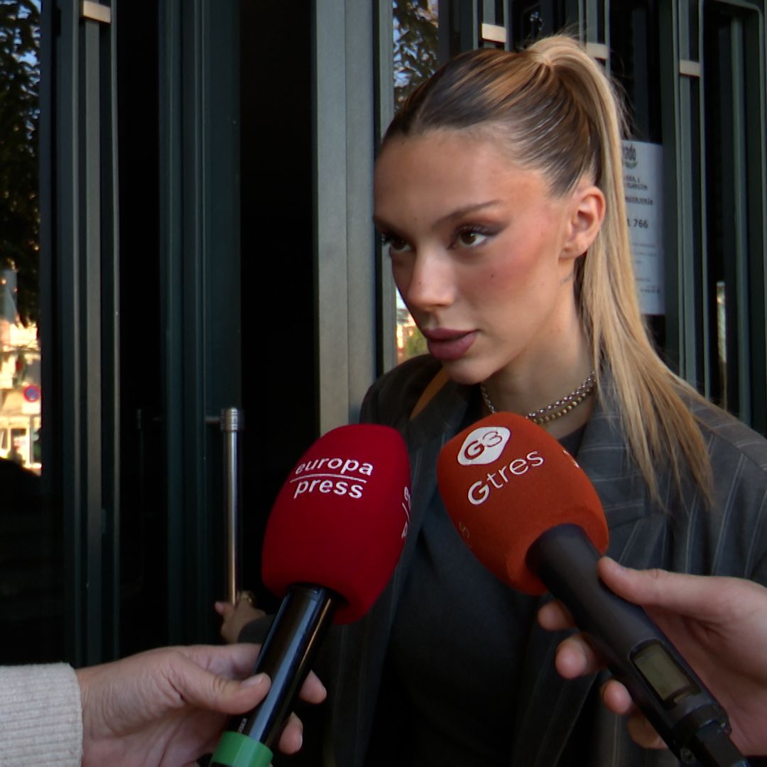 Alejandra Rubio rompe cualquier puente con Diego Matamoros y se posiciona con Carlo Costanzia: "No hay solución"