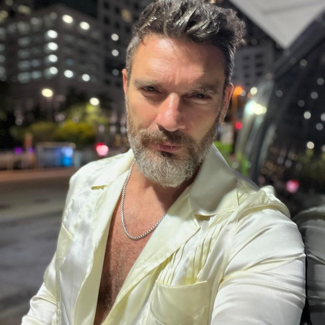 Julián Gil revela cómo ha sido pasar la Navidad lejos de su hijo Matías desde hace 8 años
