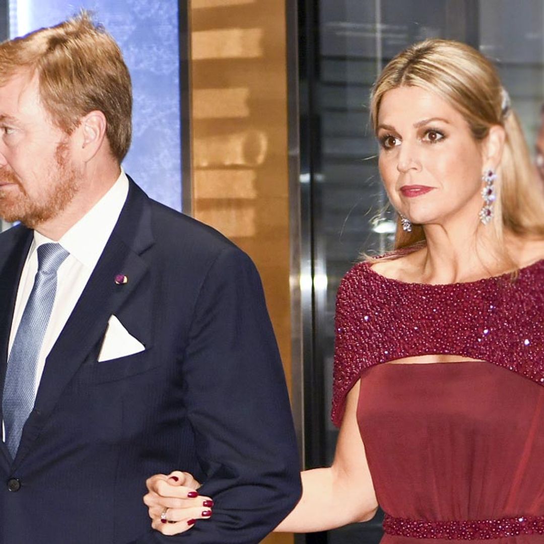 La otra quedada de los 'royals' en Japón