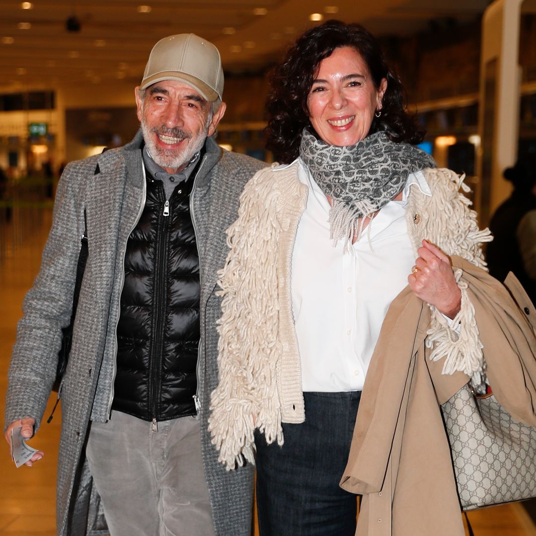 Imanol Arias cumple 70 años en plena forma: cuarto matrimonio, a punto de ser abuelo y viviendo "una etapa estupenda"
