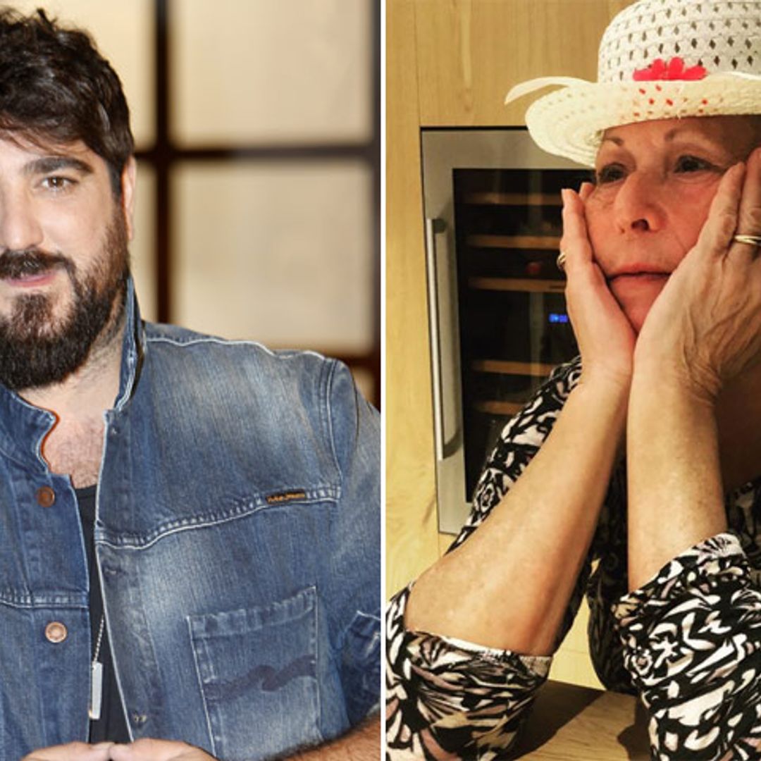 La madre de Antonio Orozco quiere ser 'influencer'... ¡y va por buen camino!