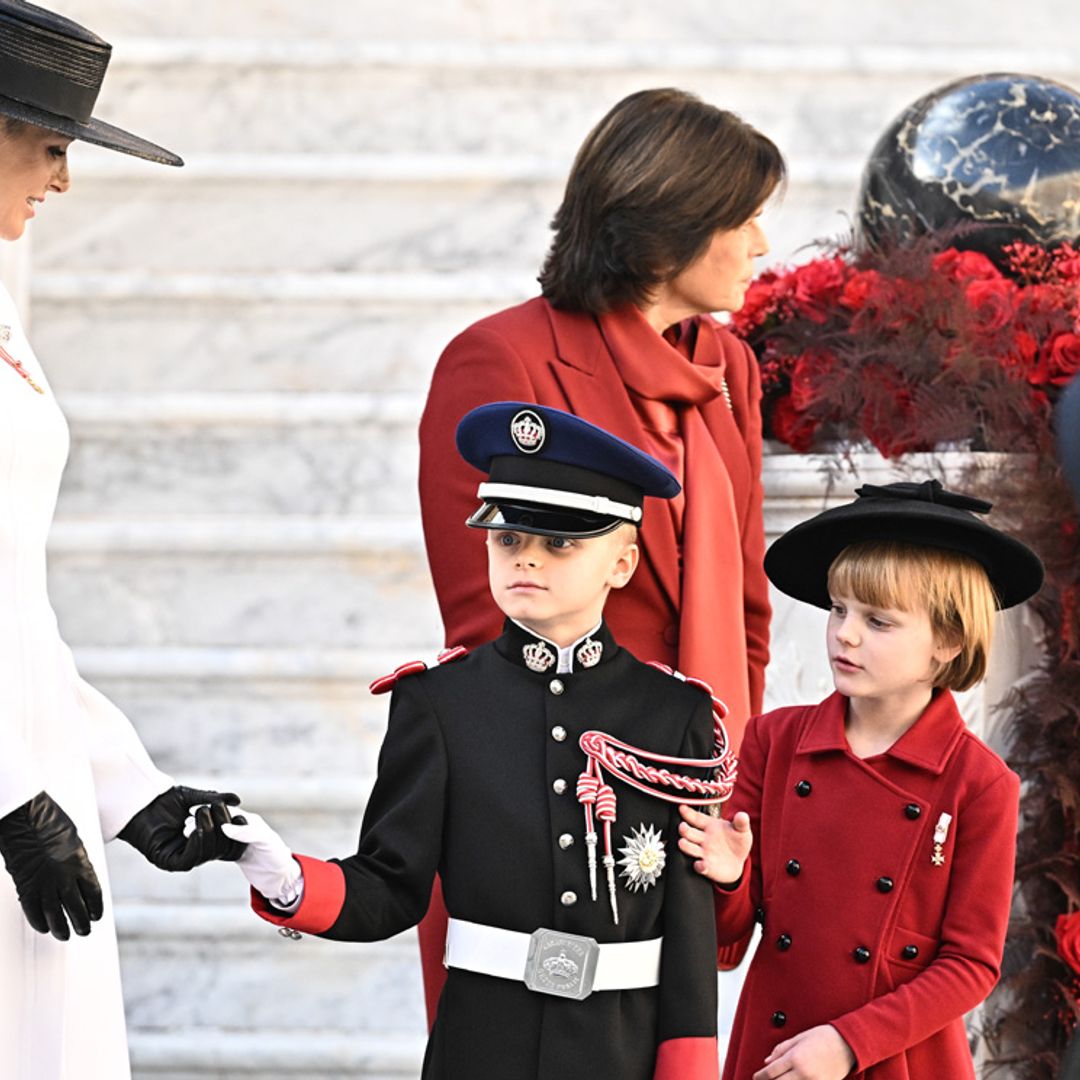 Así prepara Charlene de Mónaco a sus hijos para que sean los perfectos príncipes