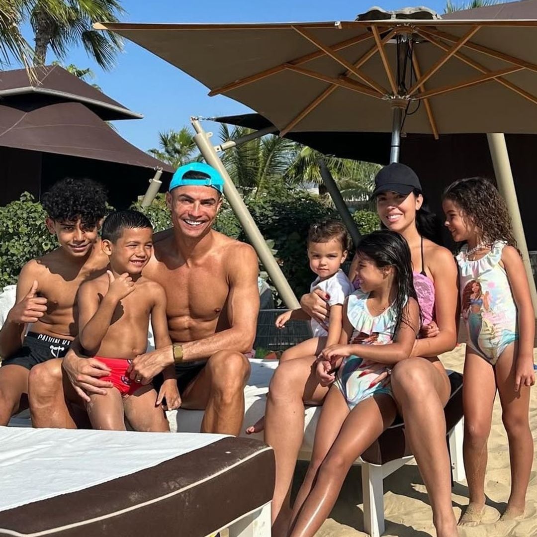 El mensaje de Cristiano Ronaldo a Georgina en el Día de la Madre y las felicitaciones más bonitas 